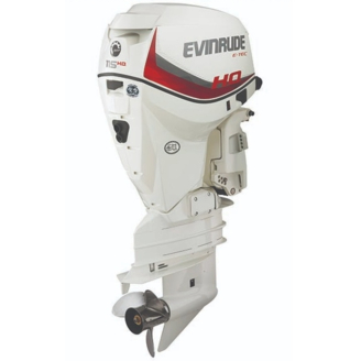 2х-тактный лодочный мотор EVINRUDE E115DHO E-TEC