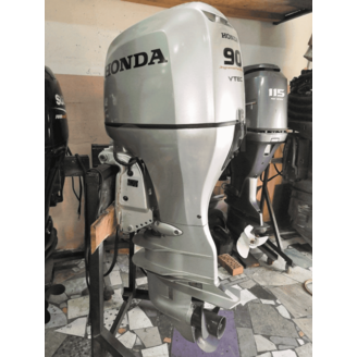 4х-тактный лодочный мотор HONDA BF 90 LRTU